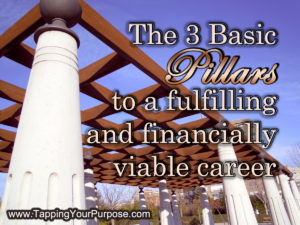  pillars career change