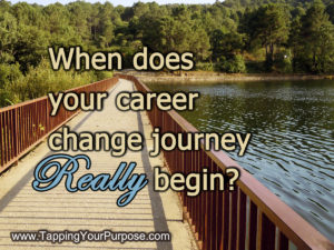 career change journey