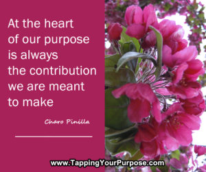 your purpose