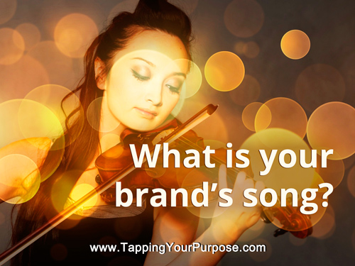 What is your brand's song?